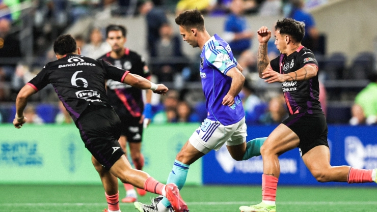 Seattle vs Puebla
