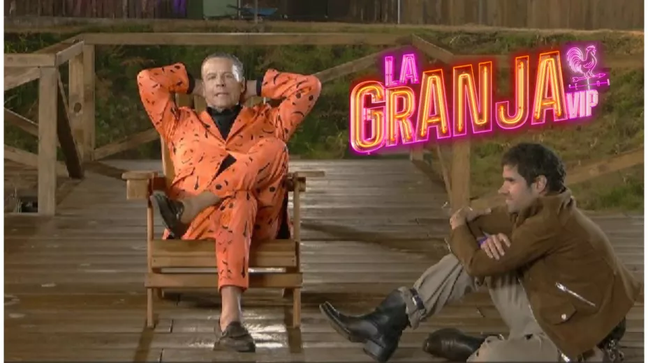 Alfredo Adame minimiza desplante del Cacaraqueo al Show de Freddy en La Granja VIP.