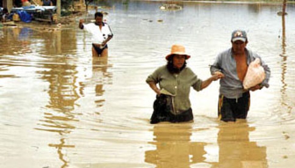 Inundacion