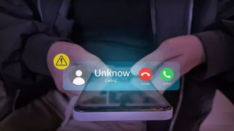 Recomendaciones para dejar de recibir llamadas spam