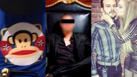 “El Changuito Ántrax”, “Chino Antrax” y “El Cheyo Ántrax”.