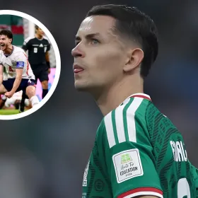 Álvaro Fidalgo se refirió al México vs Inglaterra