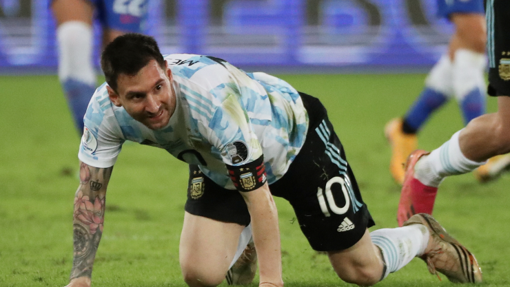 Lionel Messi