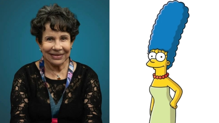 nancy-mackenzie-marge-simpson-doblaje