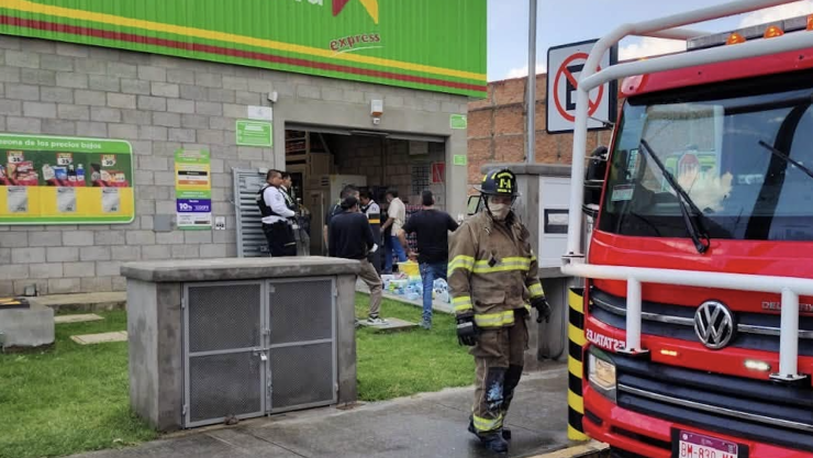 Incendio