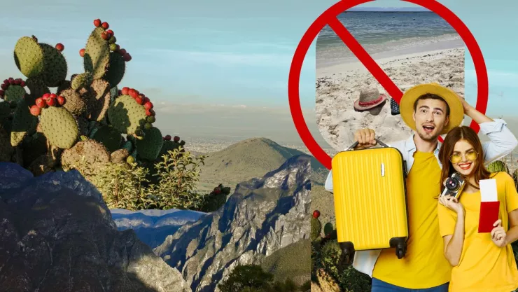 Vacaciones anti‐playa: Escapadas mexicanas que tu Instagram agradecerá