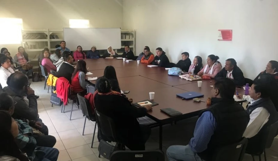 INALI TLAXCALA