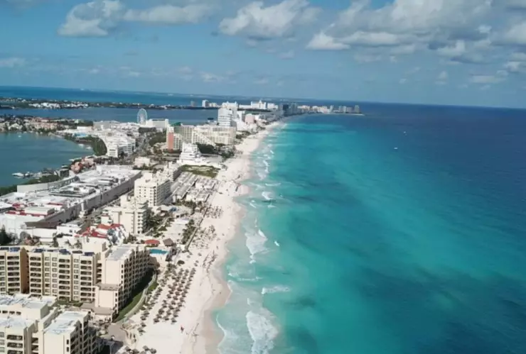 Clima en Cancún y resto de Quintana Roo hoy 29 de marzo: Se esperan vientos del norte