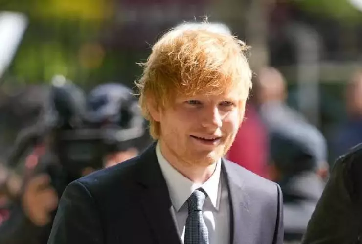 ed sheeran gana juicio de plagio