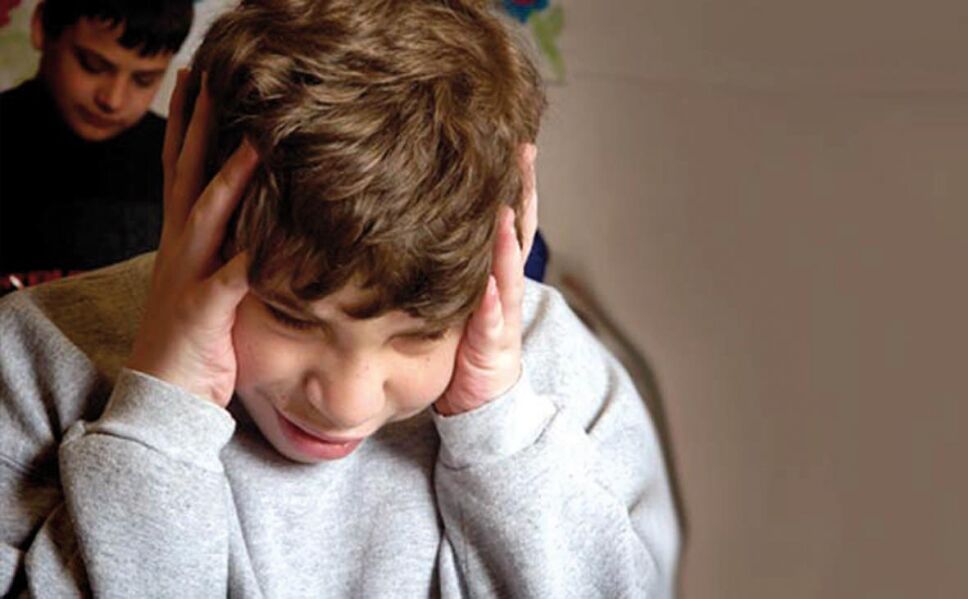 AUTISMO, TRANSTORNOS ALIMENTICIOS, TRASTORNOS DE LENGUAJE, DÉFICIT DE ATENCIÓN Y ATAQUES DE PÁNICO