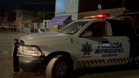 Policía de Irapuato