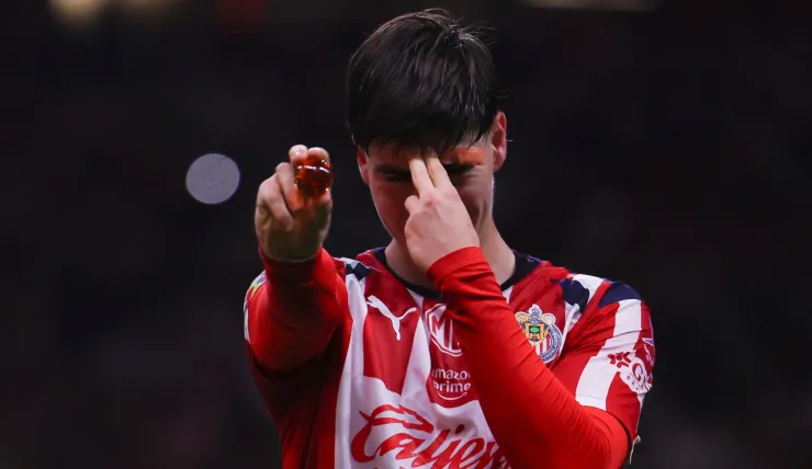Hormiga González Chivas