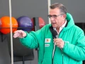 Jorge Garralda platicó con todo el equipo para que todo salga bien en este Juguetón Azteca. ¡Te esperamos!