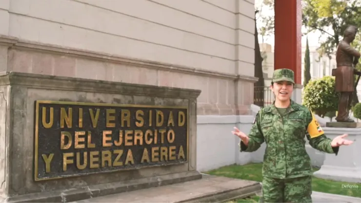 Sistema Educativo Militar 2025: Beneficios de estudiar con el Ejército Mexicano