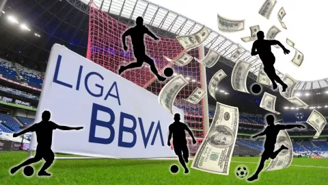 La Liga BBVA MX cada vez suma más figuras y Rayados está repleto de grandes jugadores.