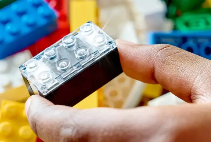 Lego Smart Bricks