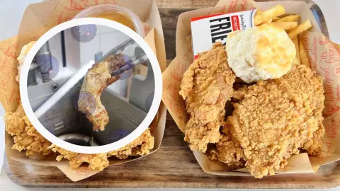 Denuncian KFC de la Gran Plaza en Cancún por falta de higiene (1).jpg