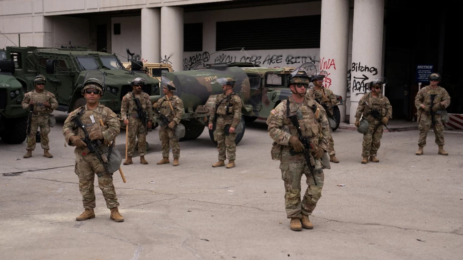 California gana batalla legal: tribunal suspende orden de Trump sobre la Guardia Nacional