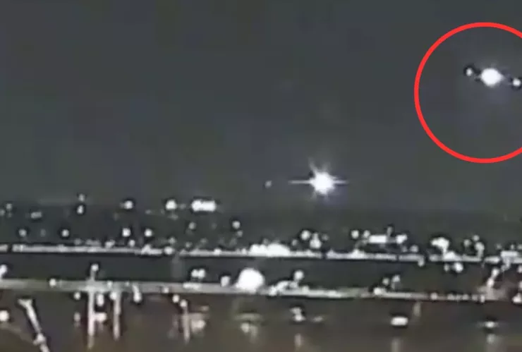 ¿Cuántos muertos dejó el accidente de avión y un helicóptero en Washington el miércoles 29 de enero de 2025?