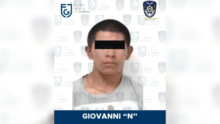 El hombre habría amenazado a la víctima con causarle daño.