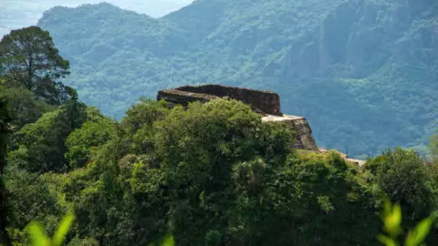 tepozteco en Tepoztlán