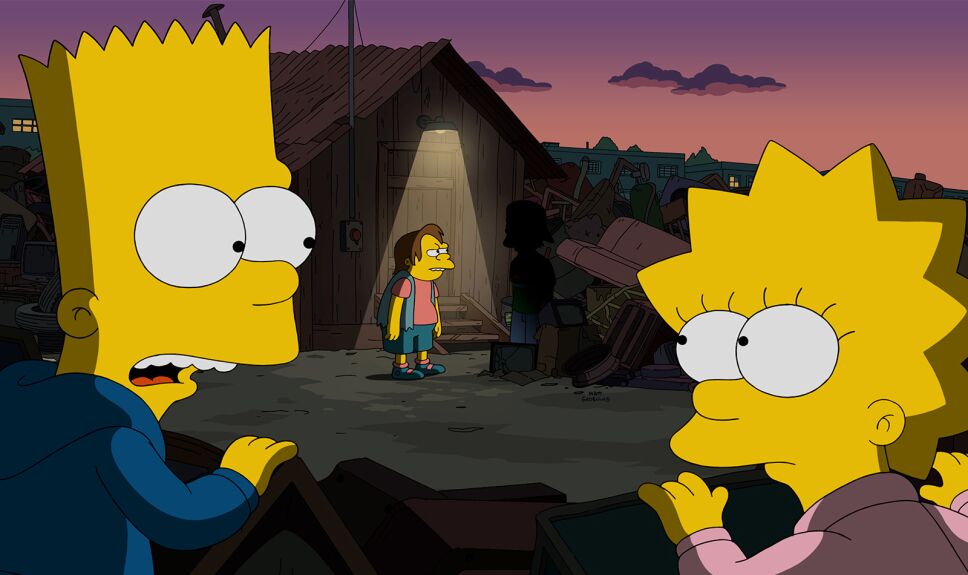 LOS SIMPSON