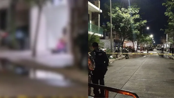 ¿Cómo ocurrió el asesinato de Adán R., exintegrante de Los Nuevos Rebeldes?