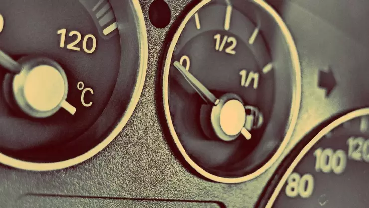 Precio de la gasolina HOY