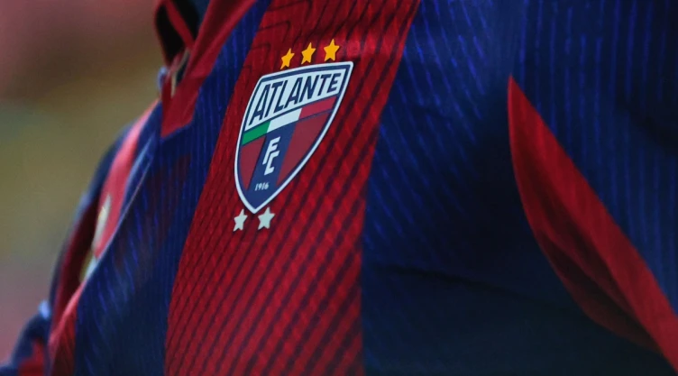 Camiseta Atlante Apertura 2026
