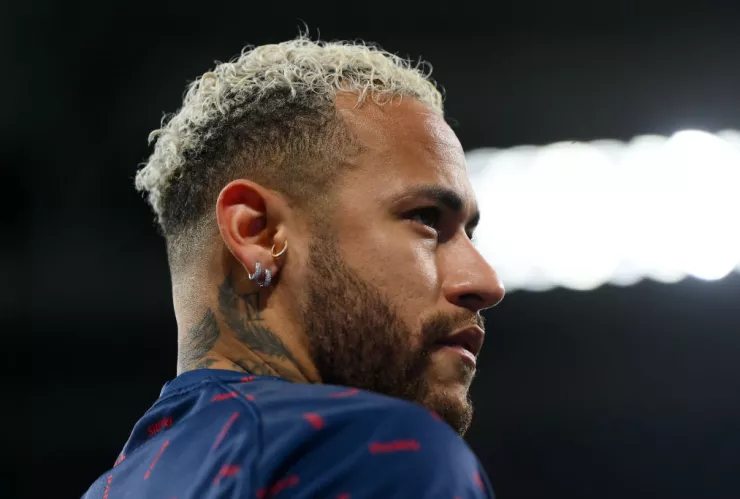En Francia aseguran que Neymar entrena borracho en el PSG