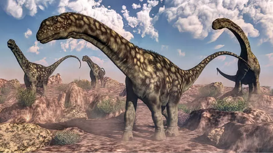 Titanosaurio