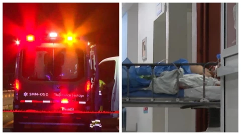 Tragedia infantil: Dos hermanos fueron atropelladas violentamente en la Zona Metropolitana de Guadalajara