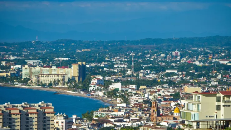 Masa de aire polar bajará las temperaturas en México; cómo afectará el clima en Puerto Vallarta, Jalisco