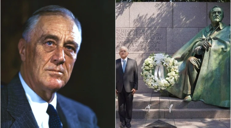 Franklin D. Roosevelt, quién fue AMLO