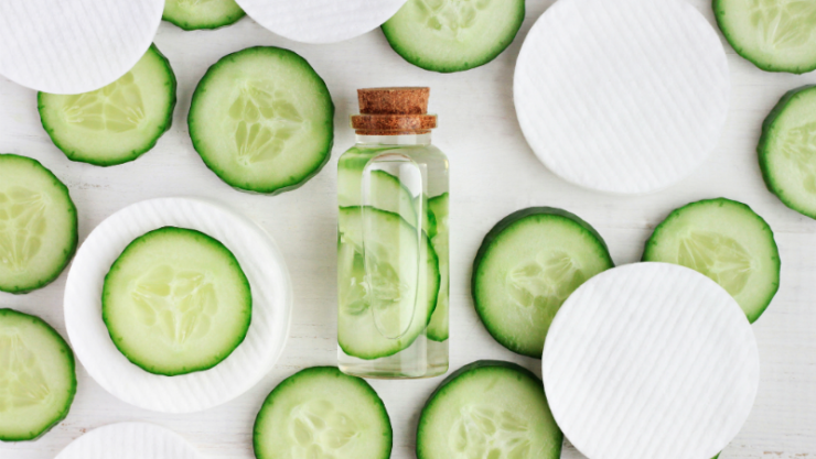 tonico de pepino