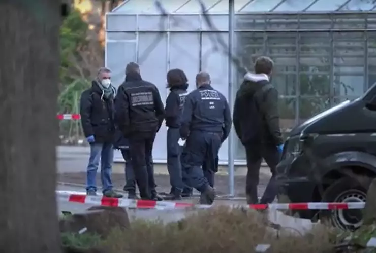 tiroteo universidad alemania