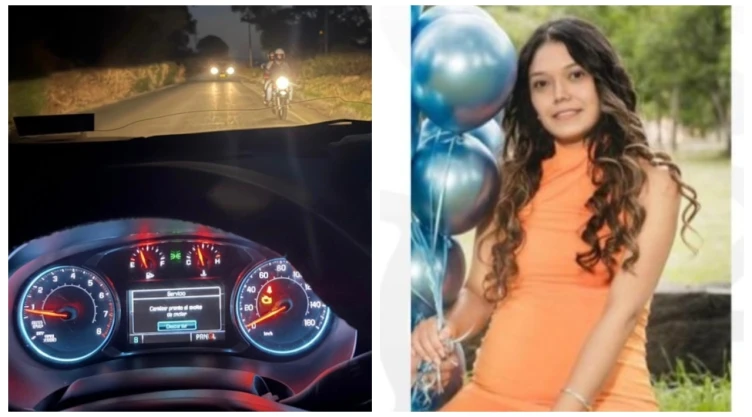 Lidya Valdivia: Buscan a embarazada de 9 meses desaparecida en carretera Acajete-Apango, Puebla