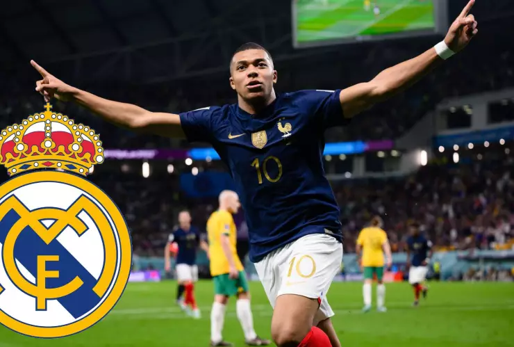 ¡ES OFICIAL! Kylian Mbappé es nuevo jugador del Real Madrid