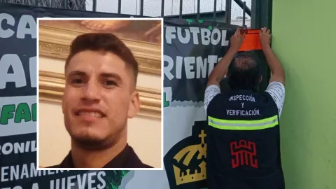 Torreón: Árbitro Emmanuel Ayala muere tras estar en coma por riña en cancha de futbol