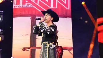 La nueva conductora de Venga La Alegría subió con mucha emoción para celebrar al Juguetón.