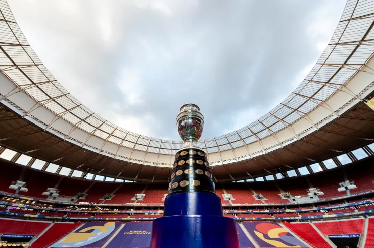 Trofeo de la Copa América 2024