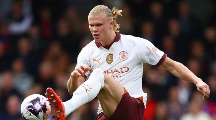 Erling Haaland brilla en la Copa Mundial 2026
