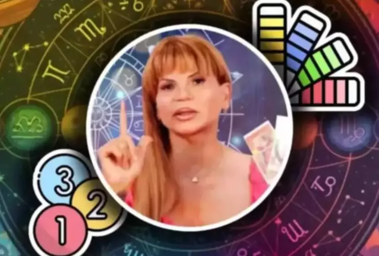 Horóscopos de Mhoni Vidente HOY: ¿Cuál es el color de la suerte para cada signo del zodiaco este 1 de diciembre 2025?