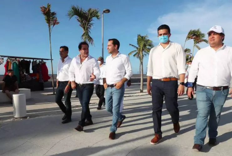 obras en yucatan atraen turismo y empleos