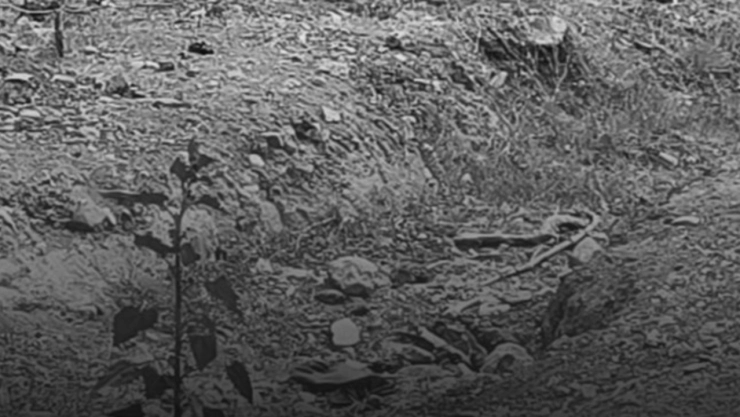 Colectivo halla restos humanos en posible fosa clandestina en Costa Rica, Sinaloa