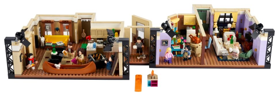 Set Friends de Lego
