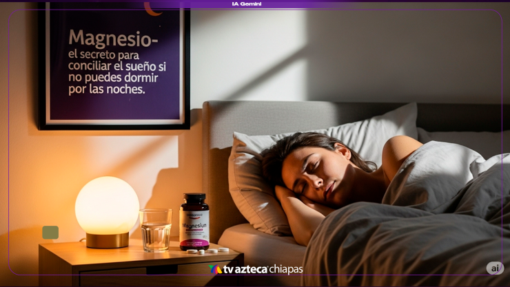 ¿No puedes dormir? Conoce el mineral “mágico” que está devolviendo el sueño a miles de personas