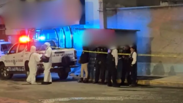 Hallan sin vida a hombre en calles de La María, Puebla hoy; así movilizó a vecinos y comercios