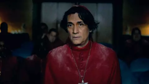 pelicula conclave 2025.