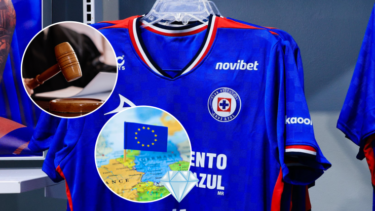 El ex Cruz Azul que es un diamante en bruto pese a haber tenido un problema legal